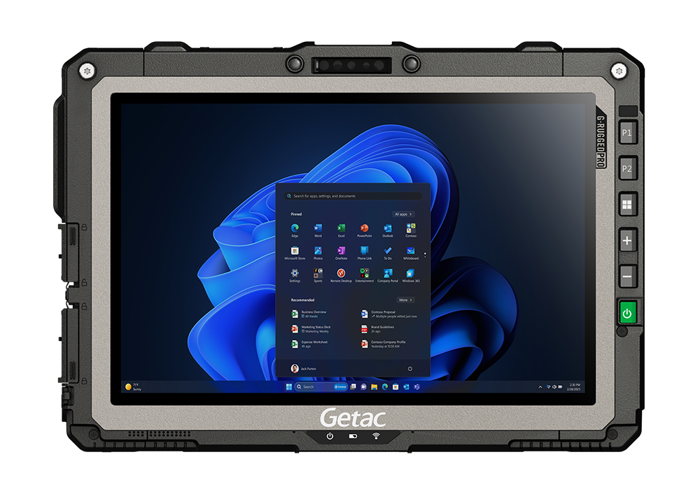 Getac UX10