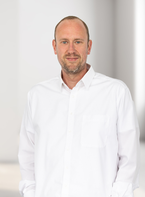 Ansprechpartner Bernd Hesse