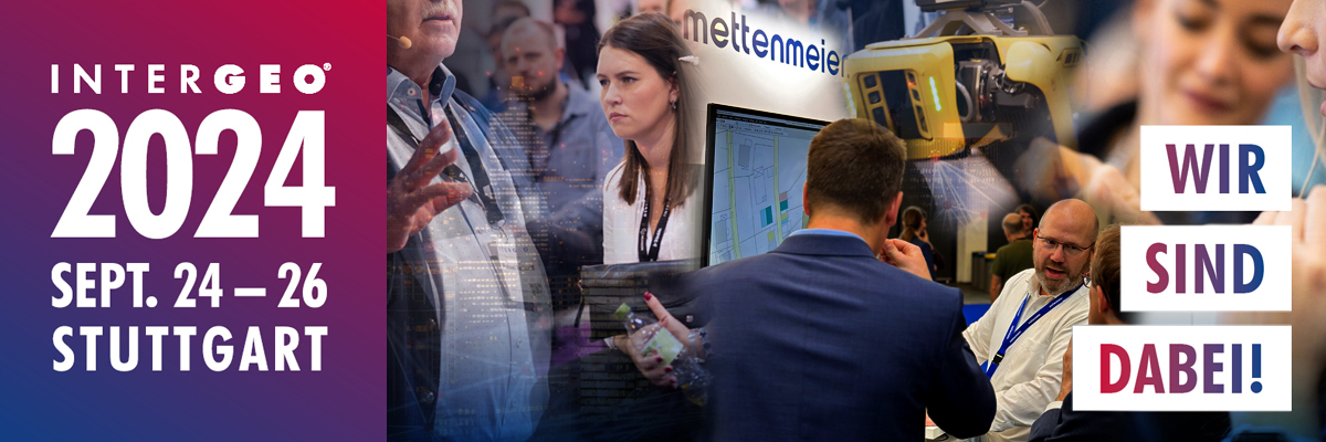 Intergeo 2018