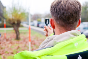 Schulung WWN - Vermessungstechnische Arbeiten an Versorgungsnetzen 8